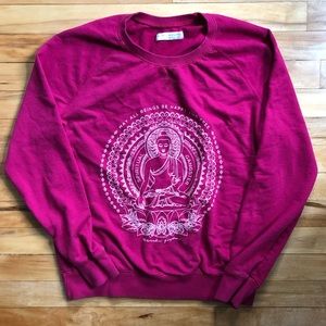 Spiritual Gangster Mandala Sweatshirt